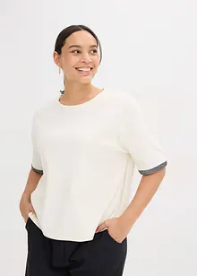 T-shirt oversize, bonprix