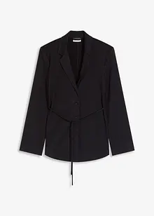 Blazer avec ceinture, bonprix