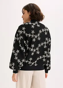 Blouson brodé, bonprix