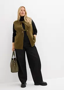 Gilet en maille, bonprix