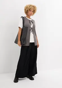 Gilet en maille, bonprix