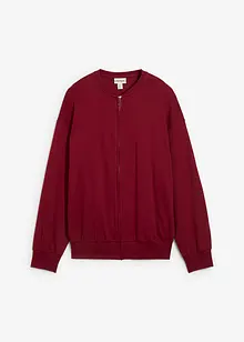 Gilet en molleton, bonprix