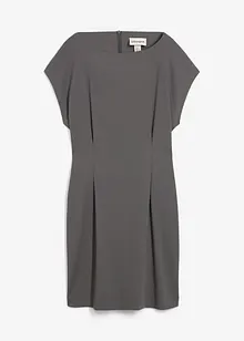 Kleid aus Viskose-Crepe, bonprix