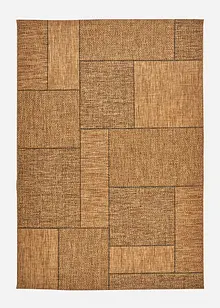 Tapis intérieur et extérieur aux teintes naturelles, bonprix