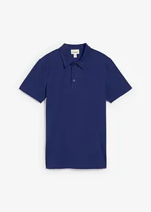 Polo en jersey slim, bonprix