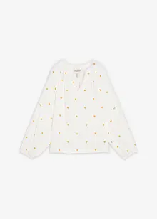Tunique en gaze de coton, bonprix