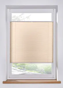 Plissee ohne Bohren, bonprix