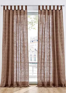 Gardine mit Struktur, in vielen Größen (1er Pack), bonprix