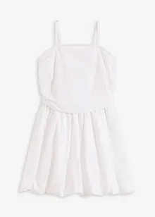 Robe bustier 100% coton, bonprix