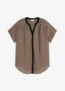 Blouse oversize, bonprix