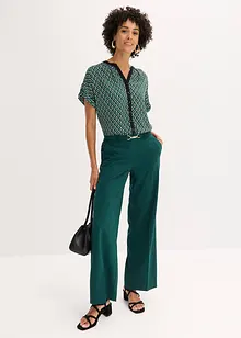 Oversize-Bluse, bonprix