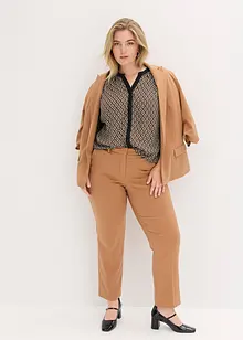 Blouse oversize, bonprix