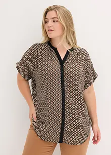 Blouse oversize, bonprix