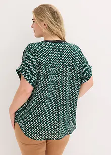 Blouse oversize, bonprix