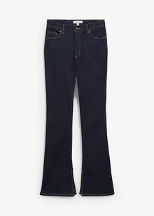 Jean bootcut taille haute, bonprix