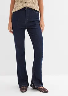 Jean bootcut taille haute, bonprix