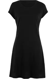 Shirtkleid aus reiner Bio-Baumwolle, bonprix