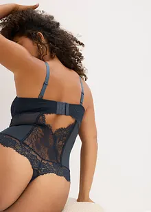 Body-string avec détails brillants, bonprix