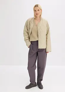 Pull col V, bonprix