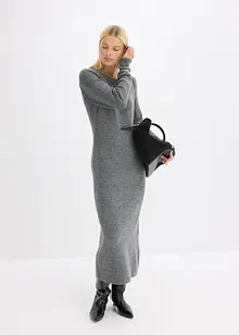 Robe en maille, bonprix
