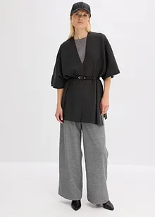 Oversize Strick-Cape, bonprix