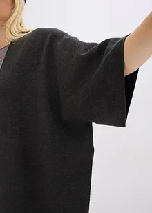 Oversize Strick-Cape, bonprix