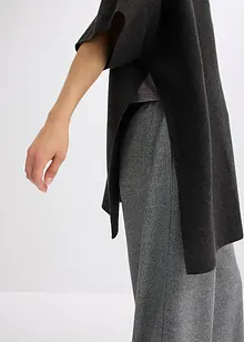 Oversize Strick-Cape, bonprix