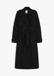 Trench-coat aspect laine, bonprix