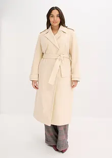 Trenchcoat in Wolloptik, bonprix