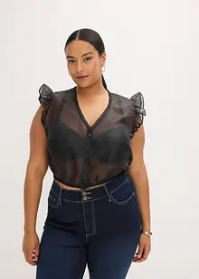 Dirndlbluse, bonprix