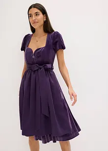 Dirndl und Schürze (2-tlg.Set), bonprix