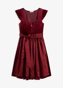 Dirndl und Schürze (2-tlg.Set), bonprix