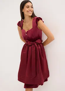 Dirndl und Schürze (2-tlg.Set), bonprix