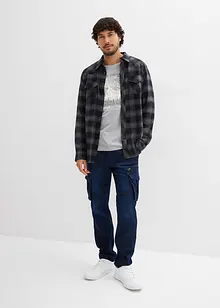 Langarmshirt (2er Pack), bonprix