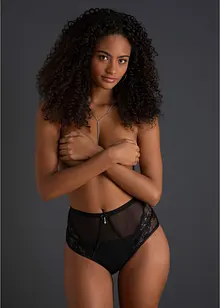 Slip taille haute ouvert, bonprix