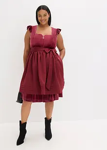 Dirndl und Schürze (2-tlg.Set), bonprix