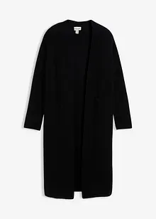Manteau en maille avec de l’alpaga, bonprix