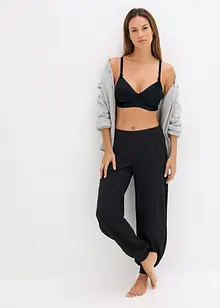 Soutien-gorge d’allaitement coton à coques sans armatures, bonprix