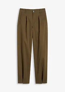 Pantalon barrel, bonprix