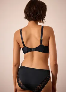 Soutien-gorge minimiseur avec dentelle, bonprix