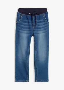 Jean jogger droit, Regular, bonprix