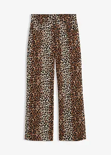 Jeans Wide Leg taille mi-haute, bonprix