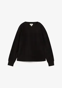 Warmes Fleece-Thermoshirt, bonprix