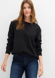 Warmes Fleece-Thermoshirt, bonprix