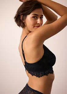 Soutien-gorge minimiseur en dentelle, bonprix