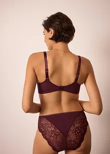 Soutien-gorge minimiseur à bretelles rembourrées, bonprix