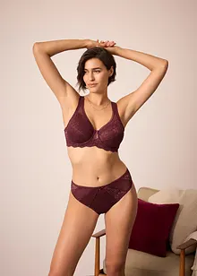 Soutien-gorge minimiseur à bretelles rembourrées, bonprix