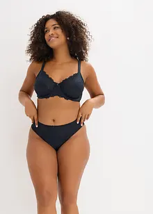 Soutien-gorge minimiseur avec dentelle, bonprix