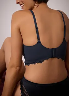 Wattiertes Feel Comfort  Seamless Bralette, bonprix