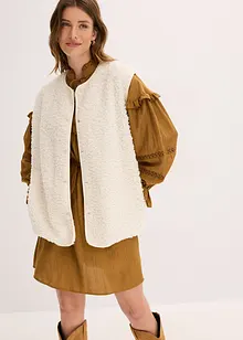 Gilet sans manches polaire, bonprix